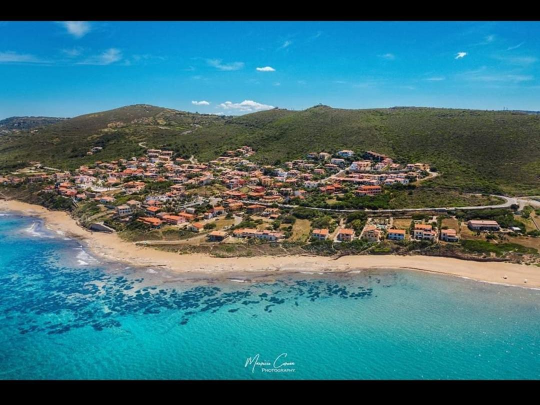 Villa Albatros - Casa Alina Tresnuraghes Exterior foto